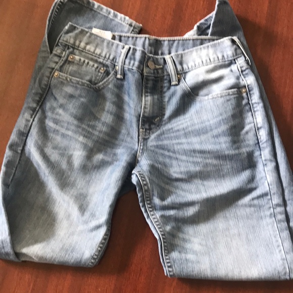 Levi's Other - Levi’s 511 Skinny Jean 29X32
